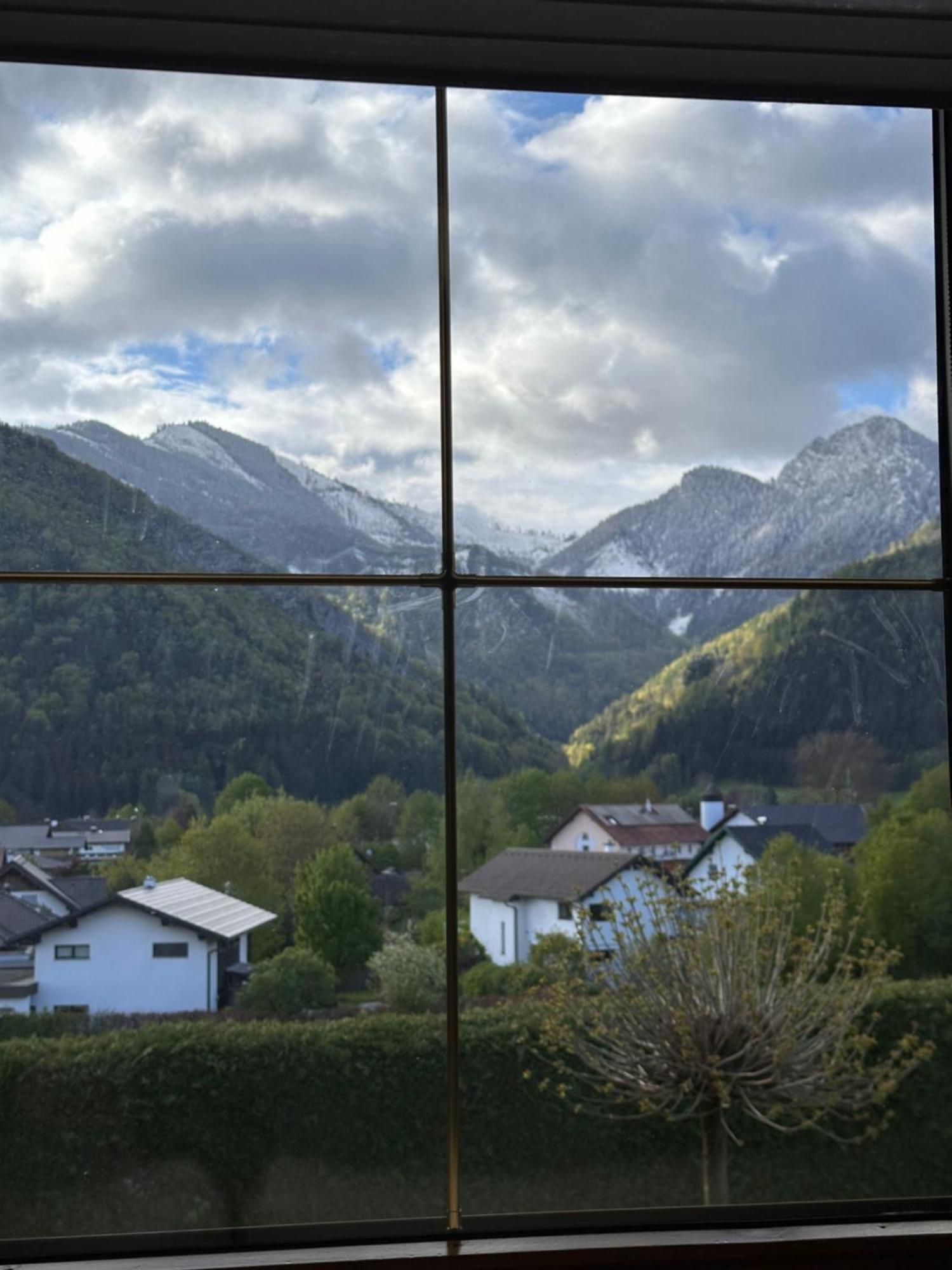Romantic Chalet - Alpine Getaway Salzkammergut Viechtwang Ngoại thất bức ảnh